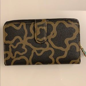 Tous large wallet